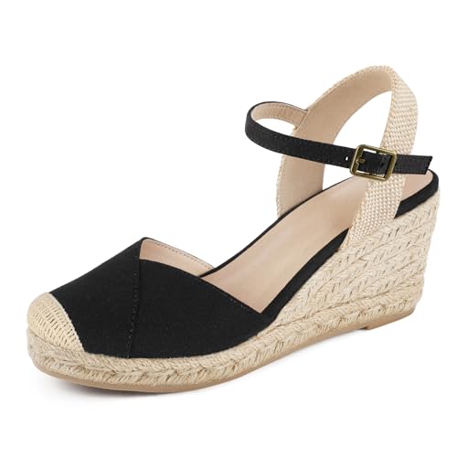 Qonetic Closed Toe Platform