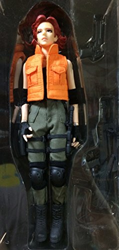 Black Friday - 50% OFF メタルギアソリッド メリル・シルバーバーグ 完成品ドール Exclusive Special メタルギアソリッド メリル・シルバーバーグ 完成品ドール