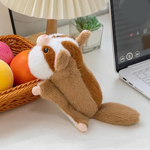 Peluches de animales animados perfectos para decorar el sofá de tu hogar o tu cafetería 3