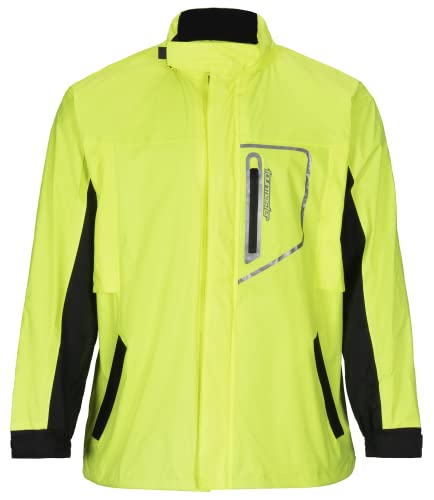 DEFENDER RAINSUIT HI-VIZ