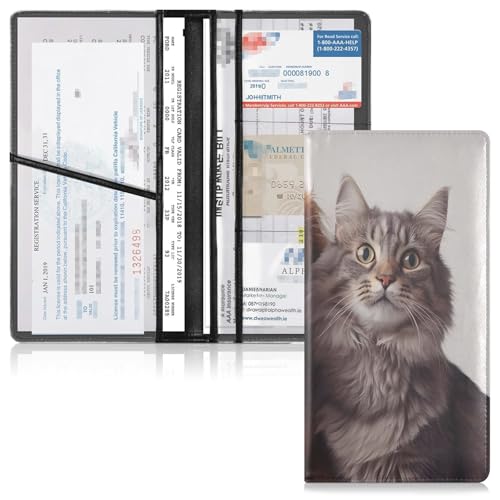 Organizador para Documentos de Cuero miniatura 2