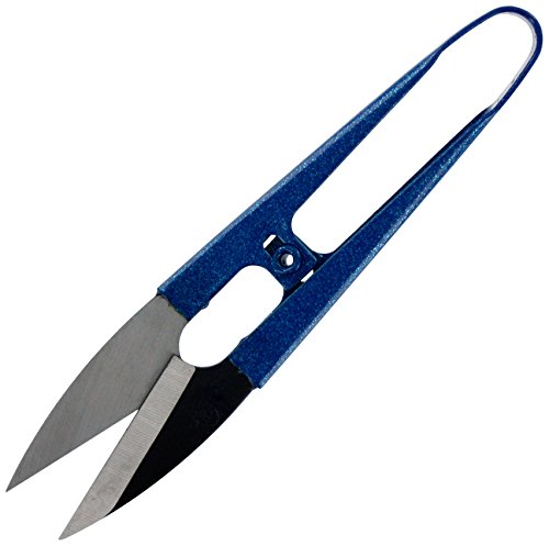 Jeweltool Jewel Tool Minisnip Ciseaux Modernes en Acier Inoxydable pour droitier Coupe Fil