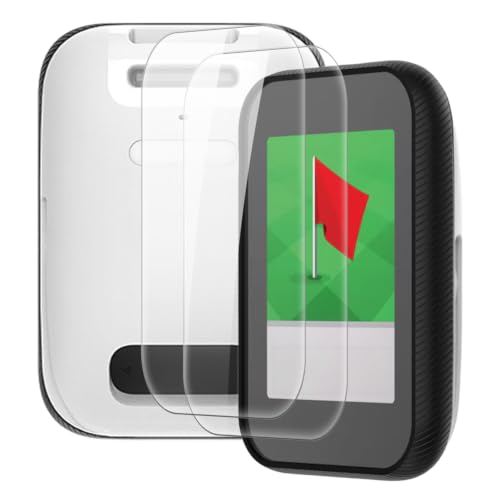 Garmin Approach G30�ƌ݊��������� 2�����苭���K���X | 2.3" �X�N���[���v���e�N�^�[�t�B���� �Ϗ��� HD�N���A 9H�d�x �C�A�[�����ȒP���t��