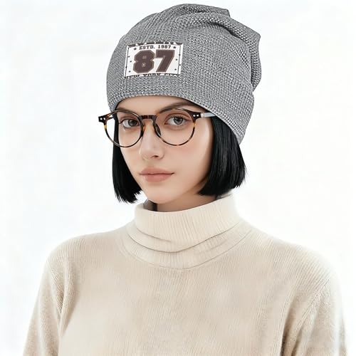 Bonnet pour hommes et femmes idéal pour rester au chaud lors des réunions de famille - 5