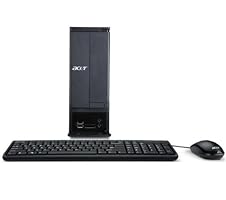 Acer Aspire X1930 – 015 CPU Intel Pentium Dual Core G620 1,5 to 4096 MB Grafikkarte NVIDIA GeForce G510 schwarz