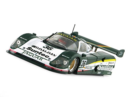 Slot.it Jaguar Xjr12 Suntec #36 Le Mans 1991 Performance Slot Car (1:32 Scale) #TOP4
