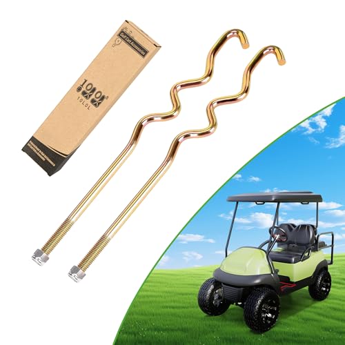 Support de batterie pour chariot de golf stabilisateur Club Car Precedent tiges robustes
