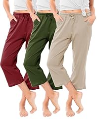 3 Pack- Oatmeal | Dufflebag Green | New Maroon