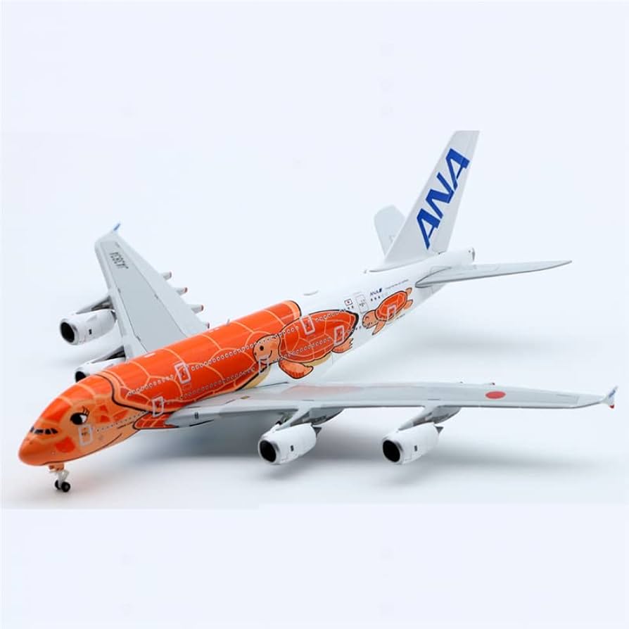 航空機・ヘリコプター JC-Wings ANA Airbus A380-800 1/500 航空機・ヘリコプター JC-Wings ANA Airbus A380-800 1/500 航空機