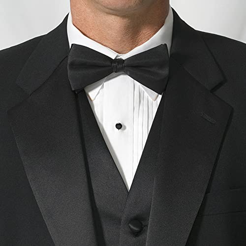 16 Pcs Cufflinks and Studs Set for Men Classic Tuxedo Shirt Cufflinks & Shirt Accessories Black&Silver Match for Business Wedding Formal Suit2