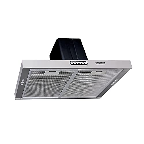 Depurador Exaustor Slim New Comact, 220V Fogatti de 60cm