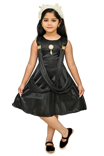 Image of Chandrika Kids Midi Party Dress for Girls