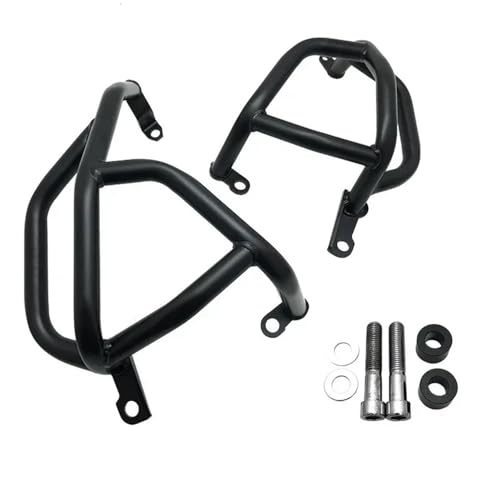 Cage cascade moto CB650R pour éviter les réparations coûteuses de carter - 5