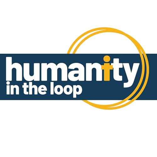 『Humanity In The Loop』のカバーアート