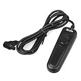 Meyin DSLR Camera Cable Shutter Release Remote Controls RS-802/N3 for Canon 5D Mark III/ 5D Mark IV/