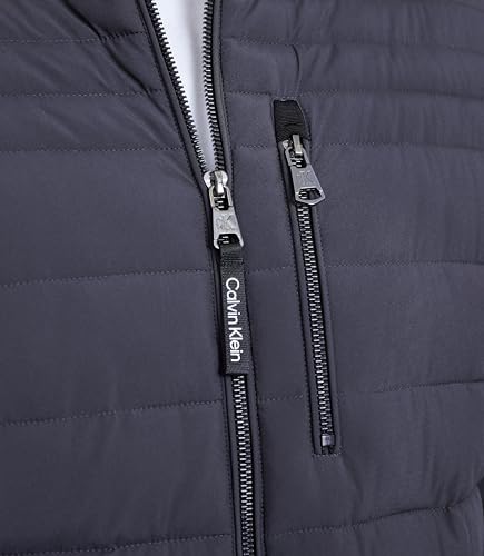 Image of Calvin Klein Men's Full Zip Down Puffer Coat