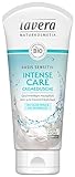 lavera basis sensitiv Intense Care Cremedusche Bio Aloe Vera & Madelöl, 200ml
