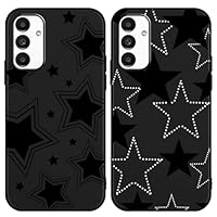 Yoedge Cover Integrale Per IPhone 13 Pro Max – Custodia 360° Con Protezione Schermo, Trasparente Antiurto Con Disegno Orso Polare - 2