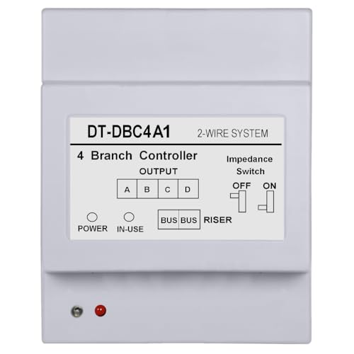 2Easy Video Intercom System 5023-N Output Branch Controller