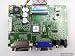 Produktbild LG EAX65586704 Ersatzteil: Mainboard, Board, Motherboard für 24MB35PM Moinitor