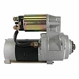 Replacement for fits New 24V Gear Reduction Starter fits Onan Engines Industrial L634 1983 1911618