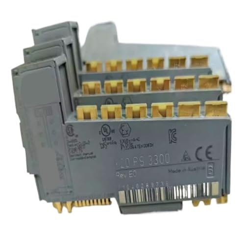 Module X20PS3300 alimentation 24V DC coupleur de bus pour automate industriel