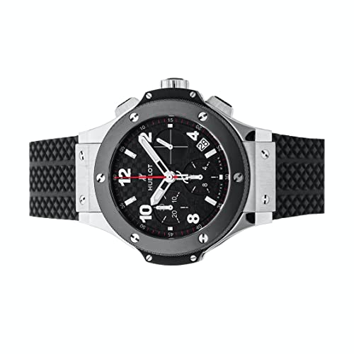 Hublot Big Bang Automatic Black Dial Watch 341.SB.131.RX (Pre-Owned)2