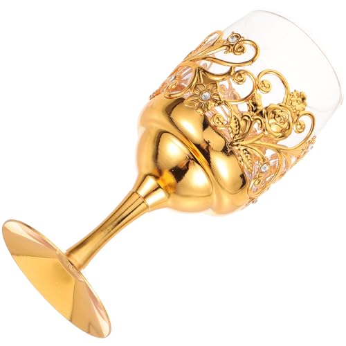 COSMEVIVI ���B���e�[�W�X�^�C���̏����Ȏ��� �~�j�J�b�v �A���~�j�E�������K���X�� �\���b�h���^���\�������₷�� �o�[��f�B�X�v���C�ɍœK�ȃN���V�b�N�f�U�C���̃��C���J�b�v