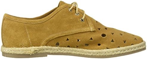 Seychelles Women's Distinguished Sneaker, Mustard, 7.5 M US | Image 5