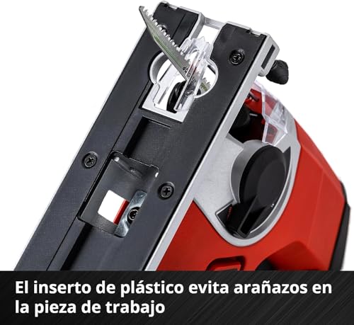 Miniatura 6 de Einhell Sierra Calar Te-Js 18li 18v S Bat S Car, Multicolor, Sin Batería