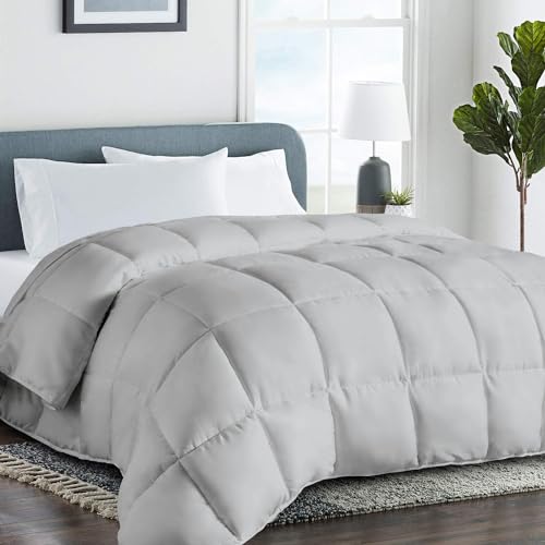 COHOME Oversized Queen Size Warm Comforter - All-Season Duvet Insert by COHOME - Used condition - US$41.23