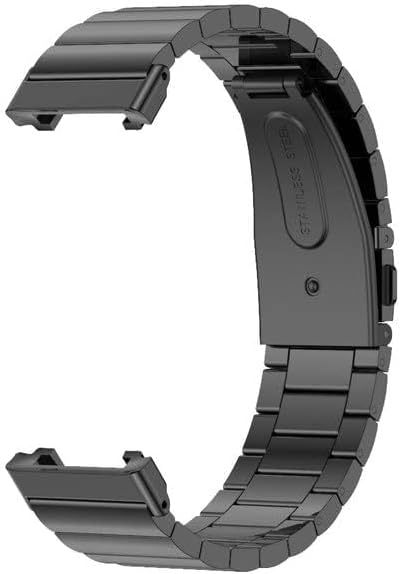 Mi Band 7 Pro Strap, Metal Bracelet for Xiaomi Mi Band 7 Pro Smart Wristbands Replacement Accessories