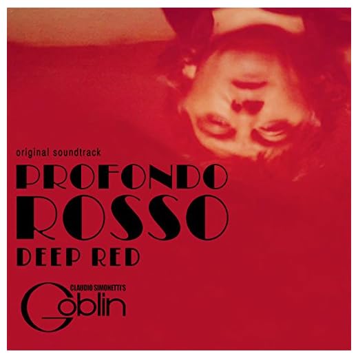 Profondo Rosso (Deep Red) Original Soundtrack