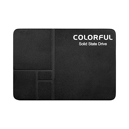 Image of Colorful 240GB Internal SSD - SATA III 6 Gb /s,2.5 inch /7mm - SDSSDA Internal Solid State Drives (960GB) (960GB)