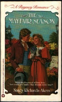 Mass Market Paperback the Mayfair Season Book
