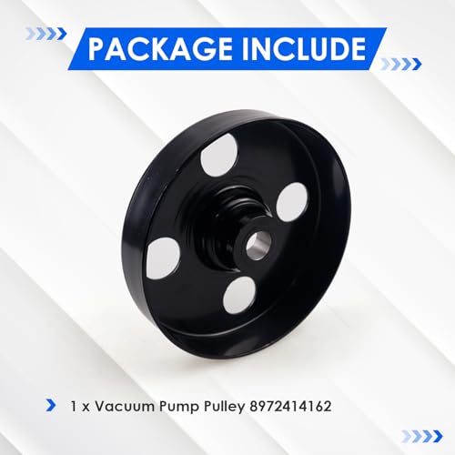 Correa de bomba de vacío 8972414162 apta para Isuzu NPR 1995-2019, NPR-HD, MPI, TBI, V8 L31, L05, LY6, LQ4, reemplazo OE# 8972414162 miniatura 7