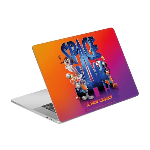 Autocollant vinyle Space Jam anti trace pour masquer les rayures du MacBook Pro 16