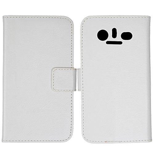 Gukas PU Leder Tasche Hülle Für Cyrus CS35 4.7