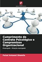 Cumprimento do Contrato Psicol?gico e Compromisso Organizacional 6205391104 Book Cover
