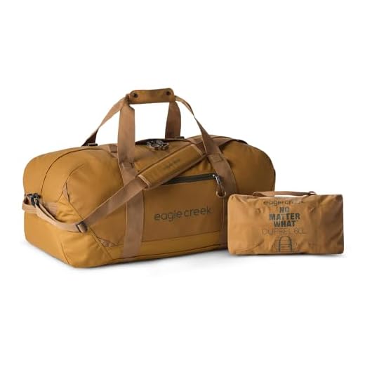 Eagle Creek Eco-Friendly Duffel Bag