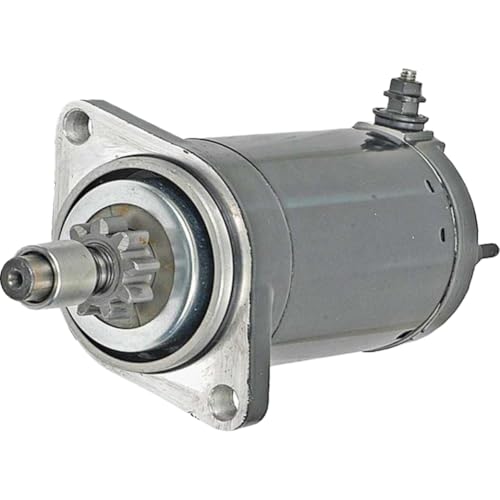 Démarreur pour BRP Rotax 587 et 657 essence 2 temps