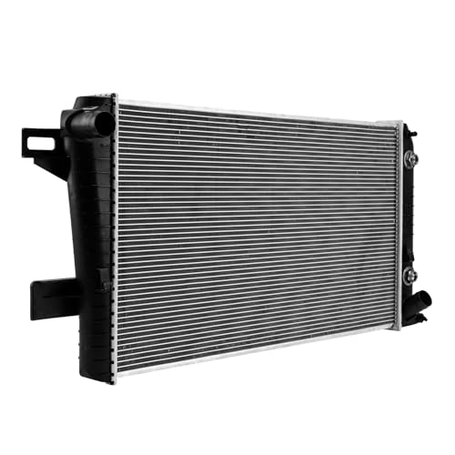 Image of PHILTOP Core Radiator Compatible with 2001-2005 Silverado 2500 HD 6.6T, 2001-2005 Sierra 2500 HD 6.6T, 2001-2005 Silverado 3500 6.6T, 2001-2005 Sierra 3500 6.6T