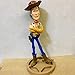 Produktbild MMZ Toy Story 4 Woody Action-Figur Sammlung von Puppen for Kinder Geschenk/Hauptdekoration Schlafzimmer Kunst berühmter Cartoon-Charakter Original-Companion Modell 30CM