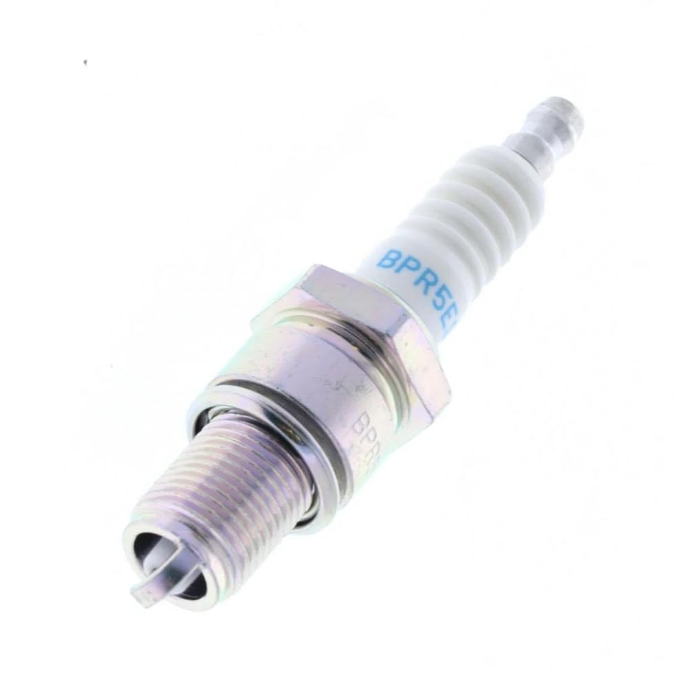 98079-55846 Bpr5es spark plug - Compatible for Honda Lawn mower spark plug - Lawn Mower Replace part number 9807955846