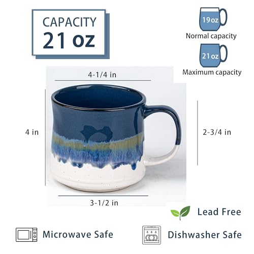 Large-Ceramic-Coffee-Mug-21-OZ-Big-Tea-Cups-with-a-Large-Handle-for-Office-and-Home-Microwave-and-Dishwasher-Safe-21-OZ-Deep-Blue