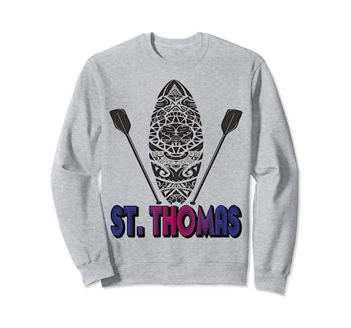 Palmera, Islas Vírgenes, San Tomás, surf, playa, vacaciones Sudadera