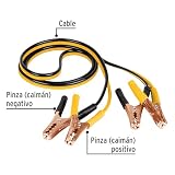 Cables para pasar corriente Pretul 6 Imagen adicional