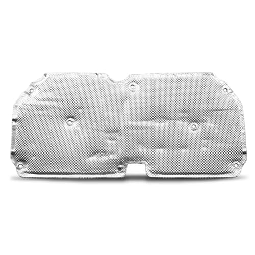 Isolation moteur avant pour Smart Forfour 453 tapis isolant phonique 2014-2021