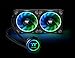 THERMALTAKE WATERCOOLING F RIING RGB 280 (CL-W167-PL14SW-A)*9287O