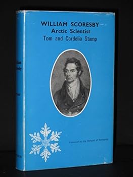 Hardcover William Scoresby, arctic scientist Book